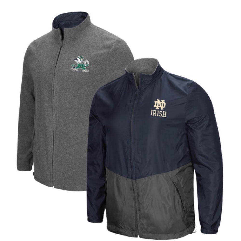 Notre Dame jacket